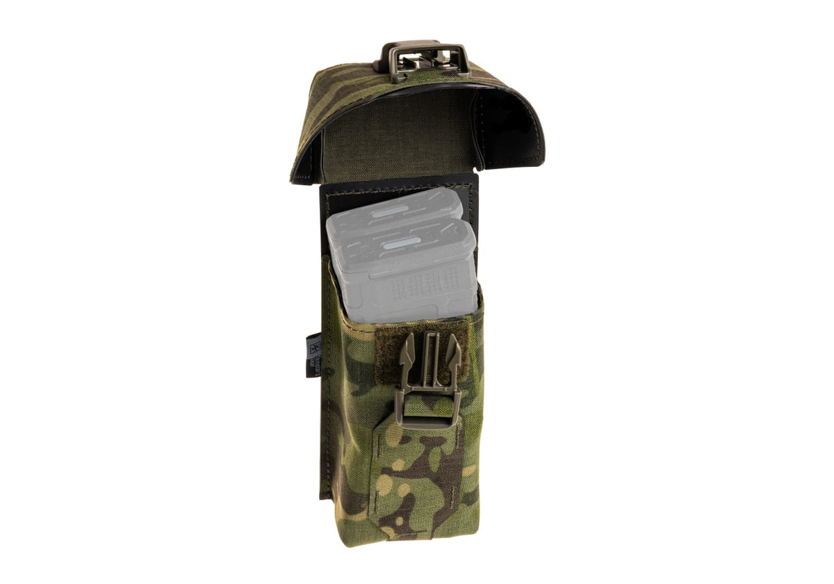 Templar's Gear Double Magazine Pouch Full Flap AR - porte-chargeurs AR-15 à rabat - Multicam Tropic