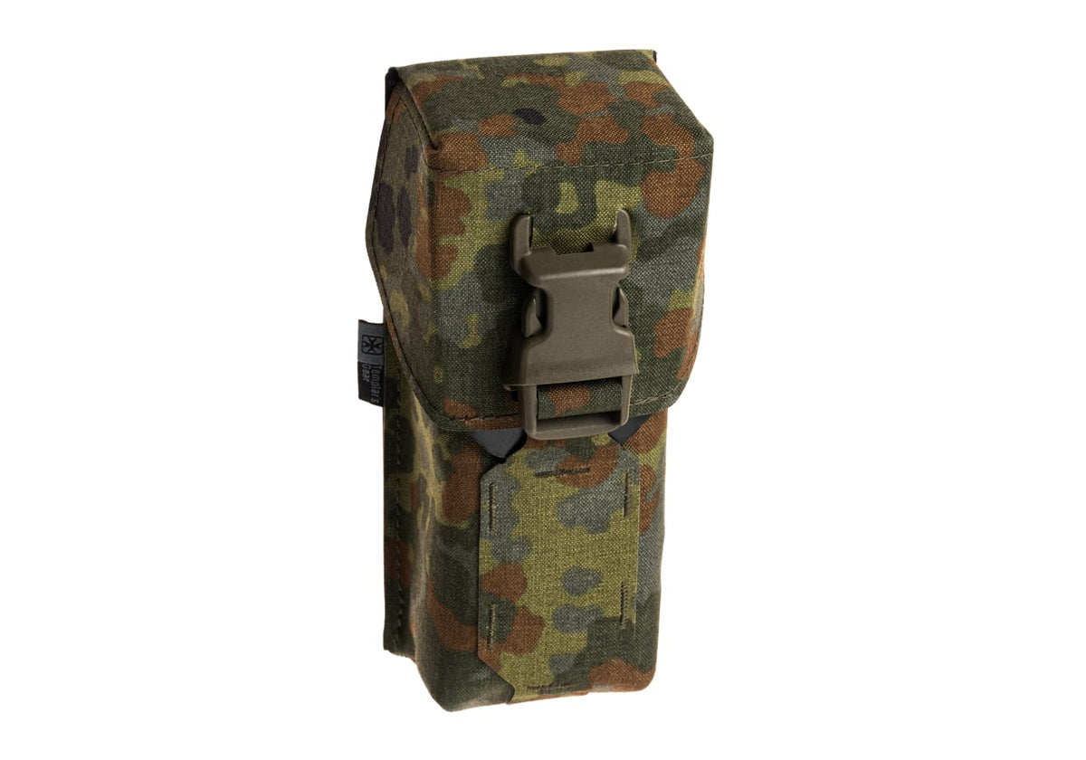 Templar's Gear Double Magazine Pouch Full Flap AR - porte-chargeurs AR-15 à rabat - Flecktarn