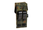 Templar's Gear Double Magazine Pouch Full Flap AR - porte-chargeurs AR-15 à rabat - Flecktarn