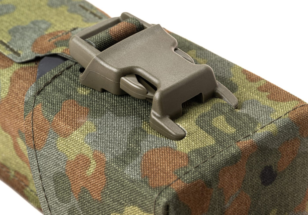 Templar's Gear Double Magazine Pouch Full Flap AR - porte-chargeurs AR-15 à rabat - Flecktarn