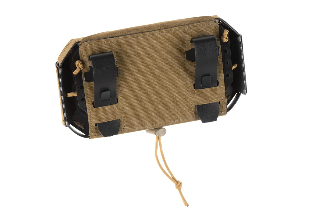 Templar's Gear Admin Panel Astrolabe Gen2 - panneau admin pour smartphone ou GPS - Coyote
