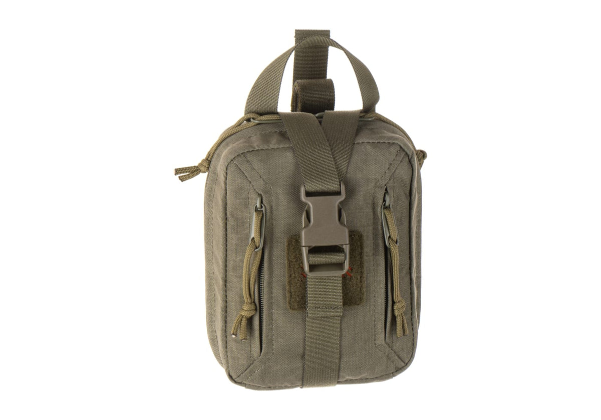 Templar's Gear Rip-off First Aid Pouch AZ-2 - grande trousse de secours détachable - Ranger Green