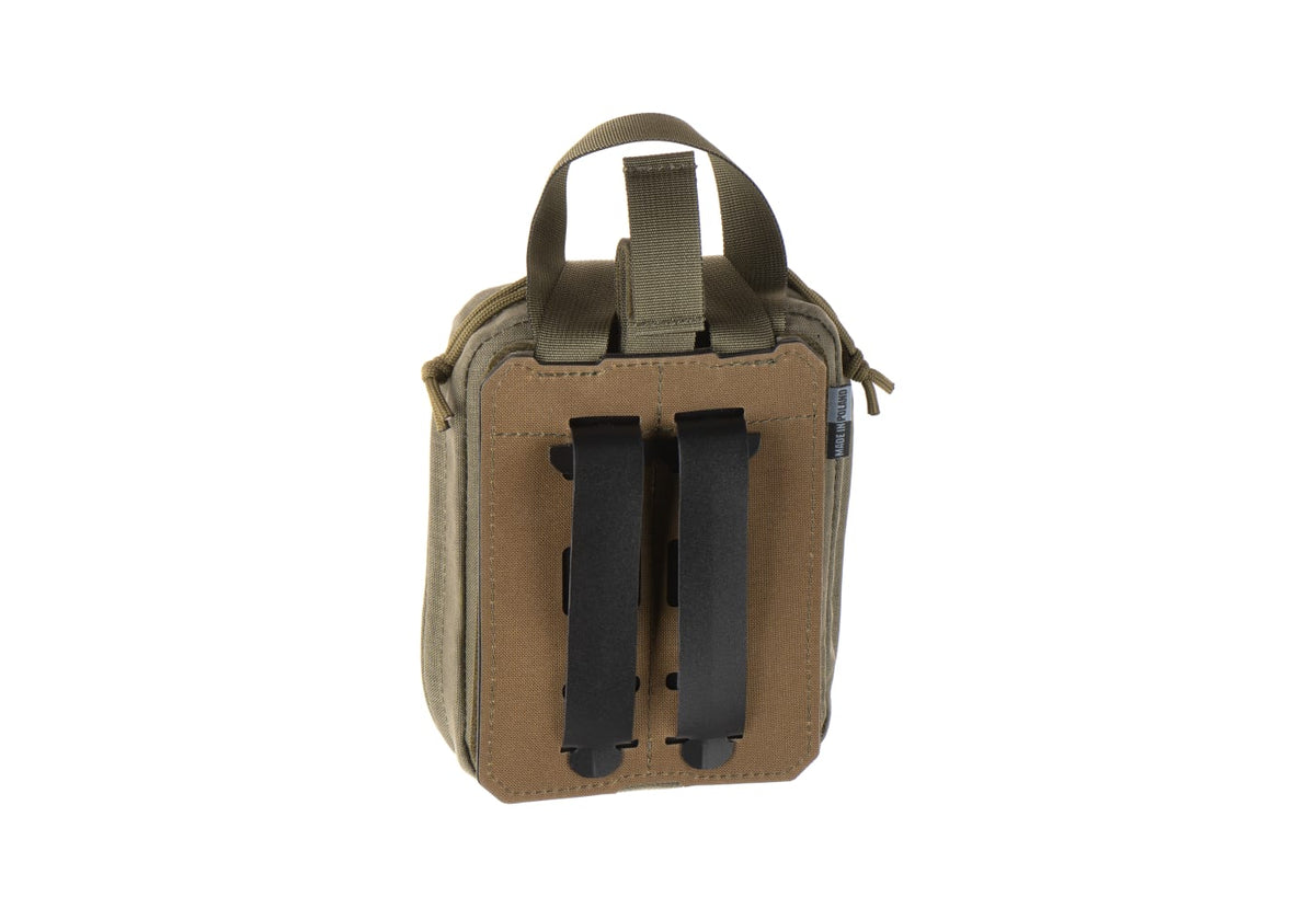 Templar's Gear Rip-off First Aid Pouch AZ-2 - grande trousse de secours détachable - Ranger Green