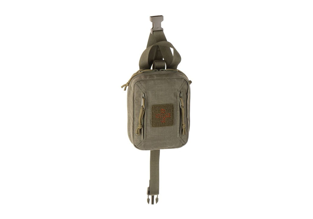 Templar's Gear Rip-off First Aid Pouch AZ-2 - grande trousse de secours détachable - Ranger Green
