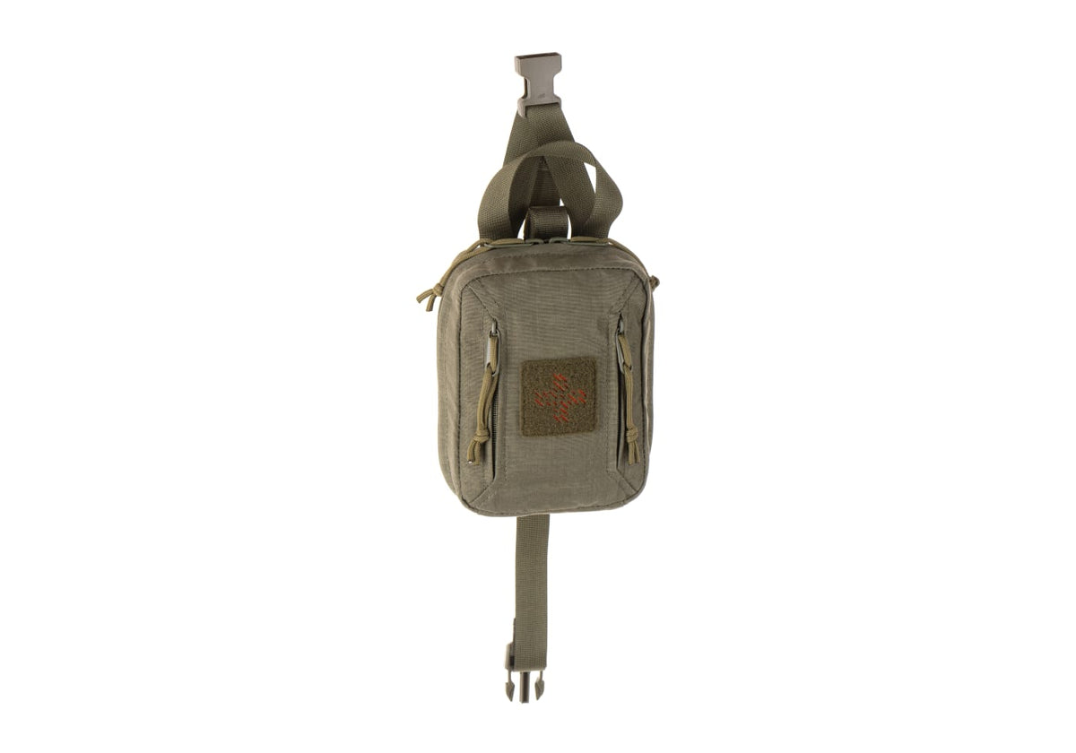 Templar's Gear Rip-off First Aid Pouch AZ-2 - grande trousse de secours détachable - Ranger Green