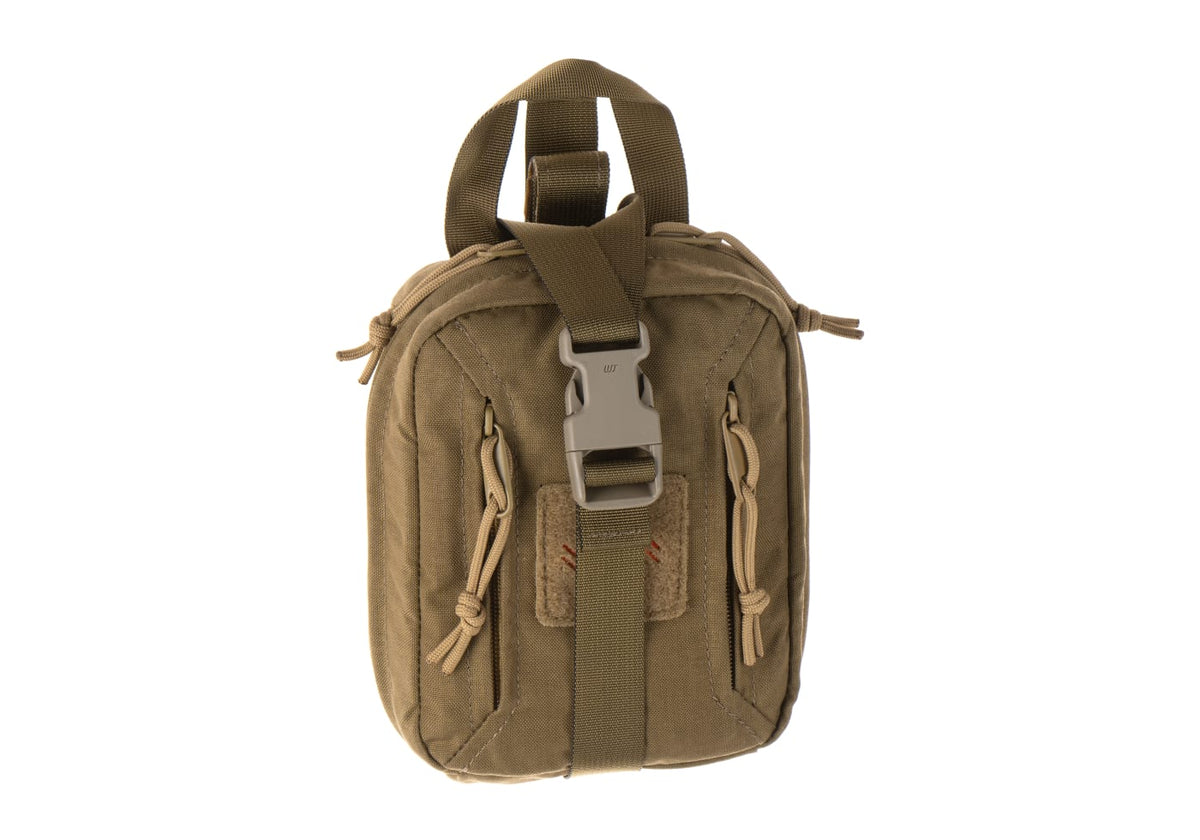 Templar's Gear Rip-off First Aid Pouch AZ-2 - grande trousse de secours détachable - Coyote
