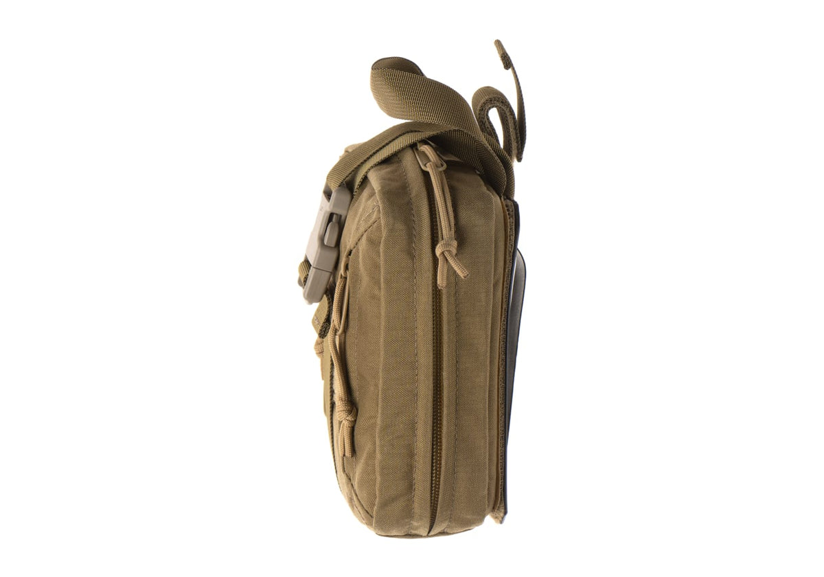 Templar's Gear Rip-off First Aid Pouch AZ-2 - grande trousse de secours détachable - Coyote
