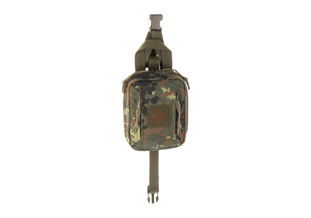 Templar's Gear Rip-off First Aid Pouch AZ-2 - grande trousse de secours détachable - Flecktarn