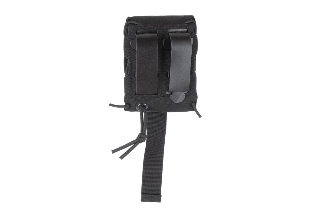 Templar's Gear Dump Bag Inter - sac de délestage pliable bas profil - Black