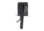 Templar's Gear Dump Bag Inter - sac de délestage pliable bas profil - Black