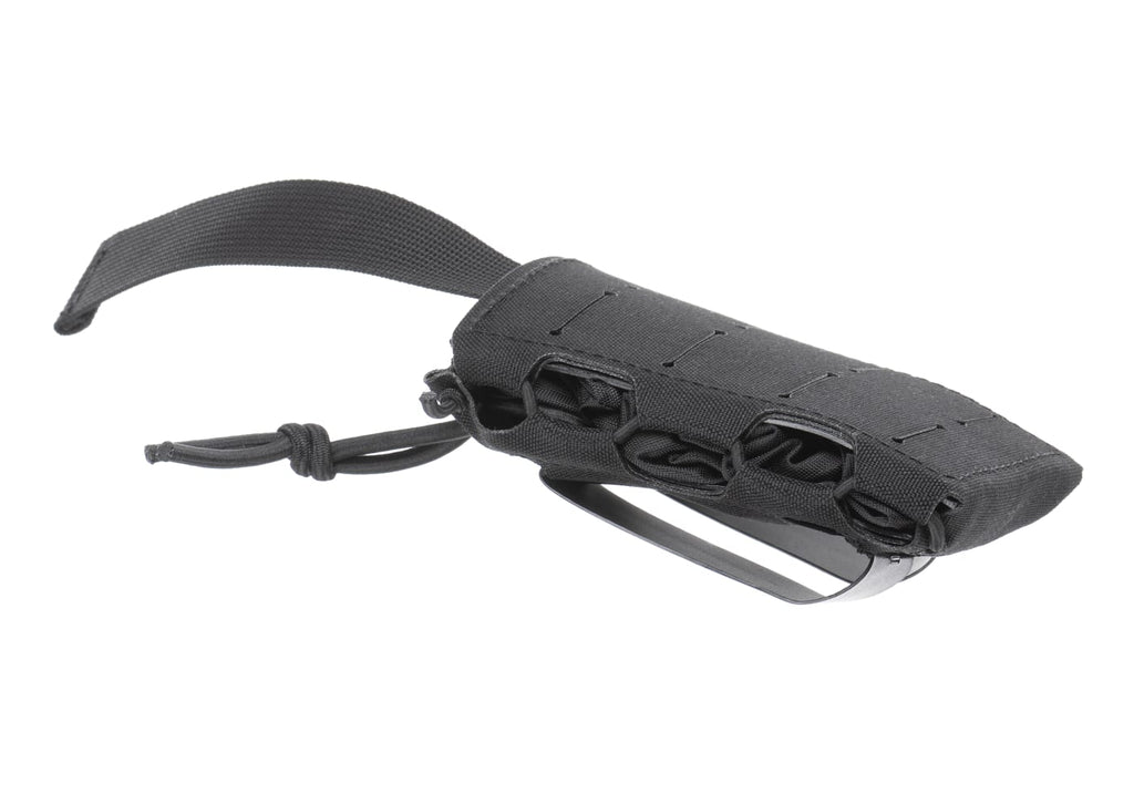 Templar's Gear Dump Bag Inter - sac de délestage pliable bas profil - Black