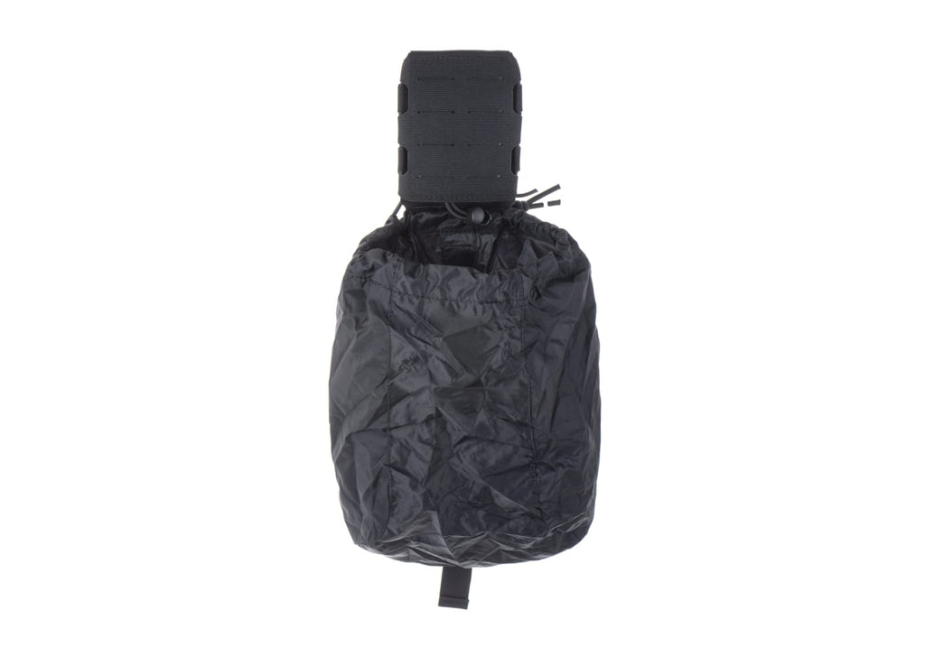 Templar's Gear Dump Bag Inter - sac de délestage pliable bas profil - Black
