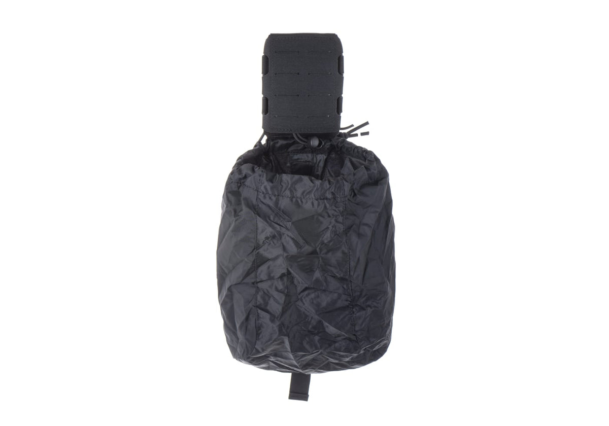 Templar's Gear Dump Bag Inter - sac de délestage pliable bas profil - Black