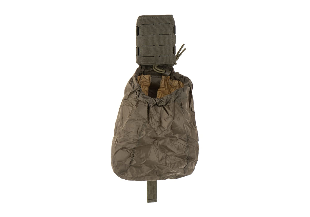 Templar's Gear Dump Bag Inter - sac de délestage pliable bas profil - Ranger Green