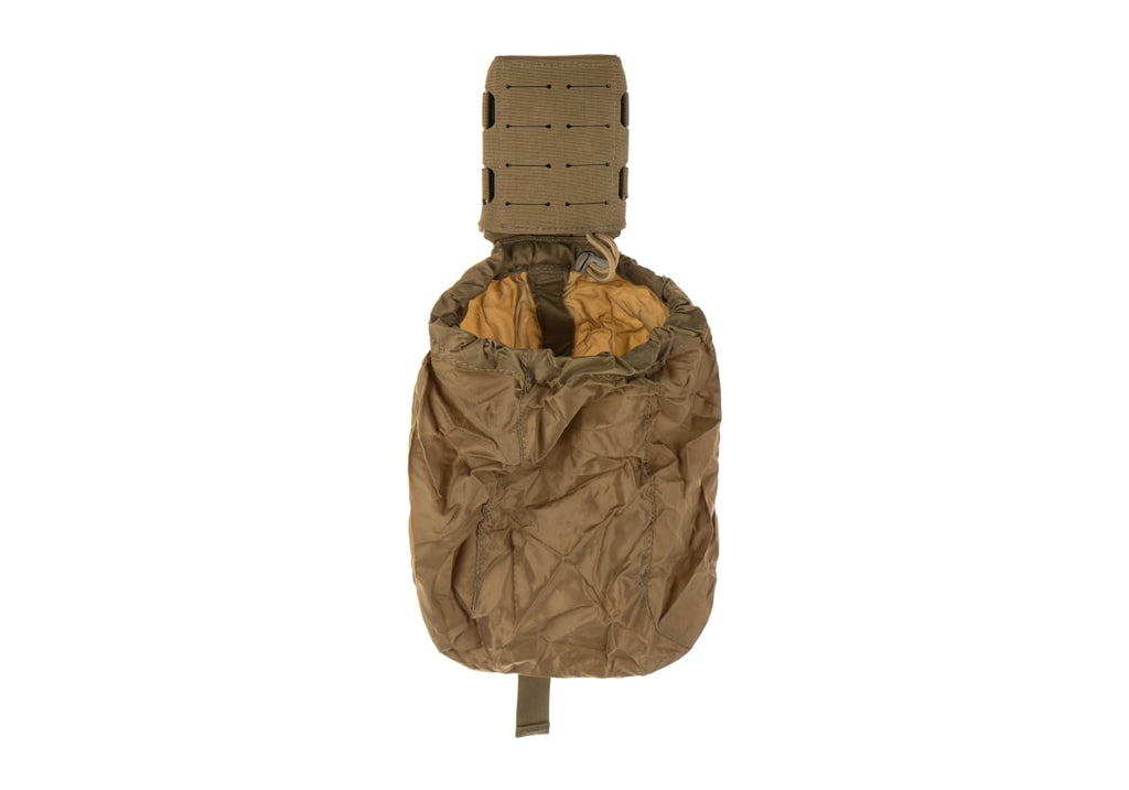 Templar's Gear Dump Bag Inter - sac de délestage pliable bas profil - Coyote Brown