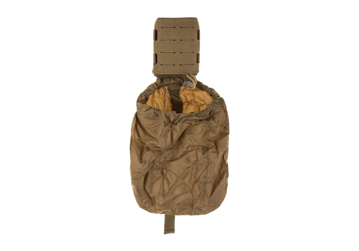 Templar's Gear Dump Bag Inter - sac de délestage pliable bas profil - Coyote Brown