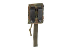 Templar's Gear Dump Bag Inter - sac de délestage pliable bas profil - Flecktarn