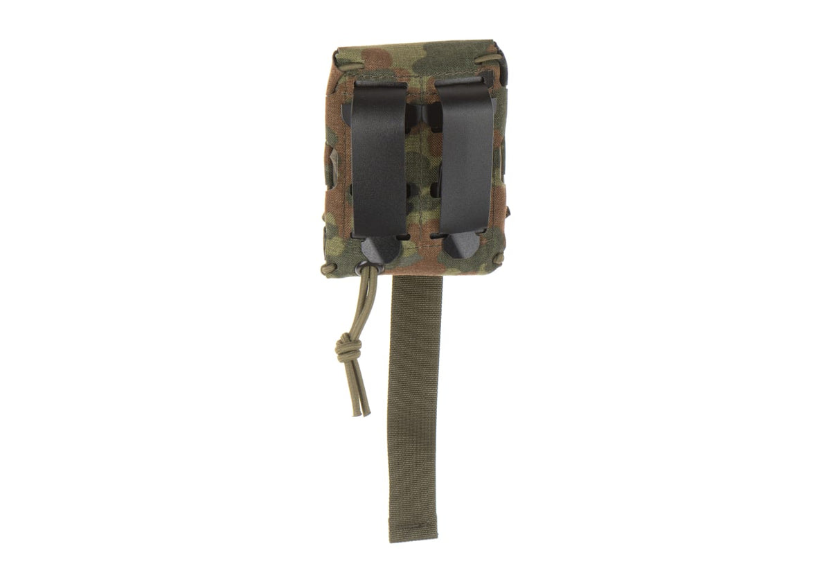 Templar's Gear Dump Bag Inter - sac de délestage pliable bas profil - Flecktarn