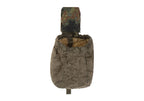Templar's Gear Dump Bag Inter - sac de délestage pliable bas profil - Flecktarn