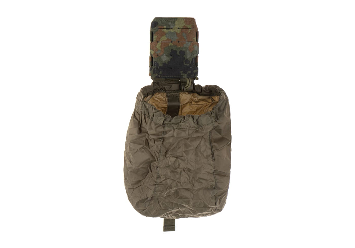 Templar's Gear Dump Bag Inter - sac de délestage pliable bas profil - Flecktarn