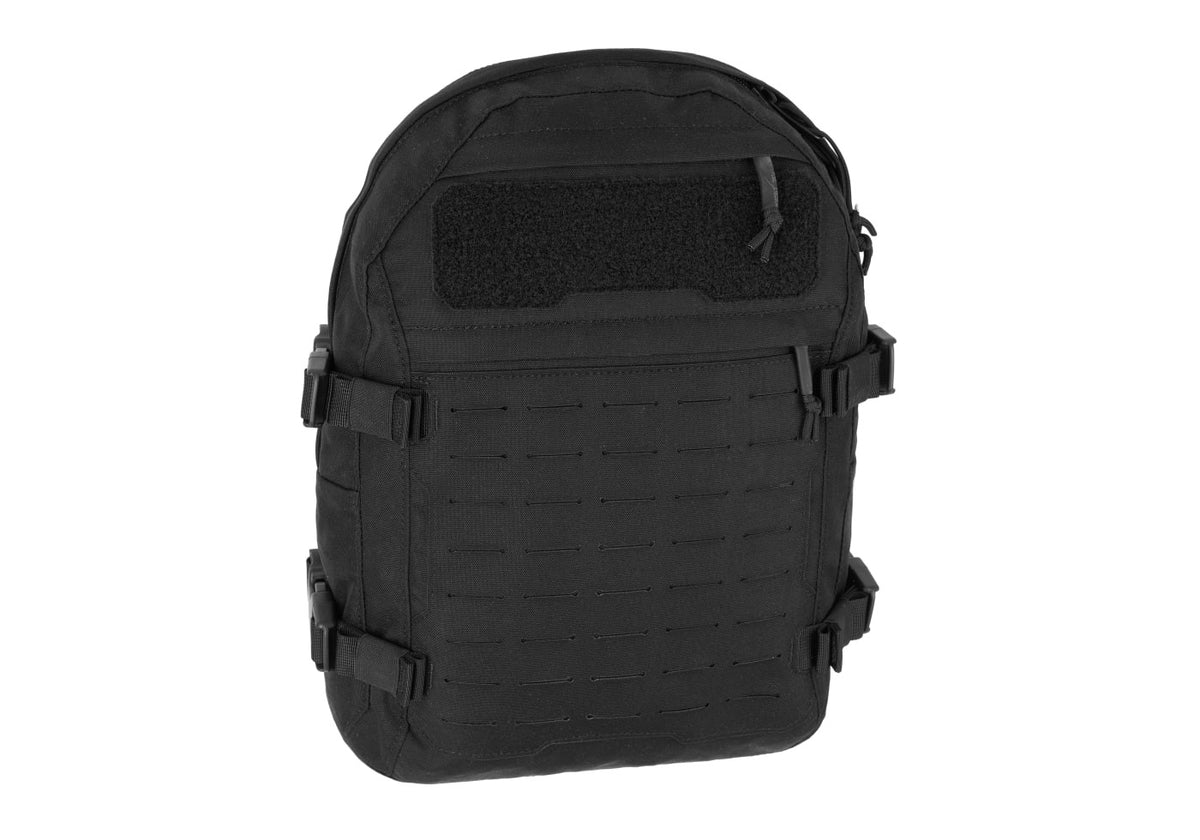 Templar's Gear Flat Pack H2 Large - sac dorsal zippé pour porte-plaques CPC - Black