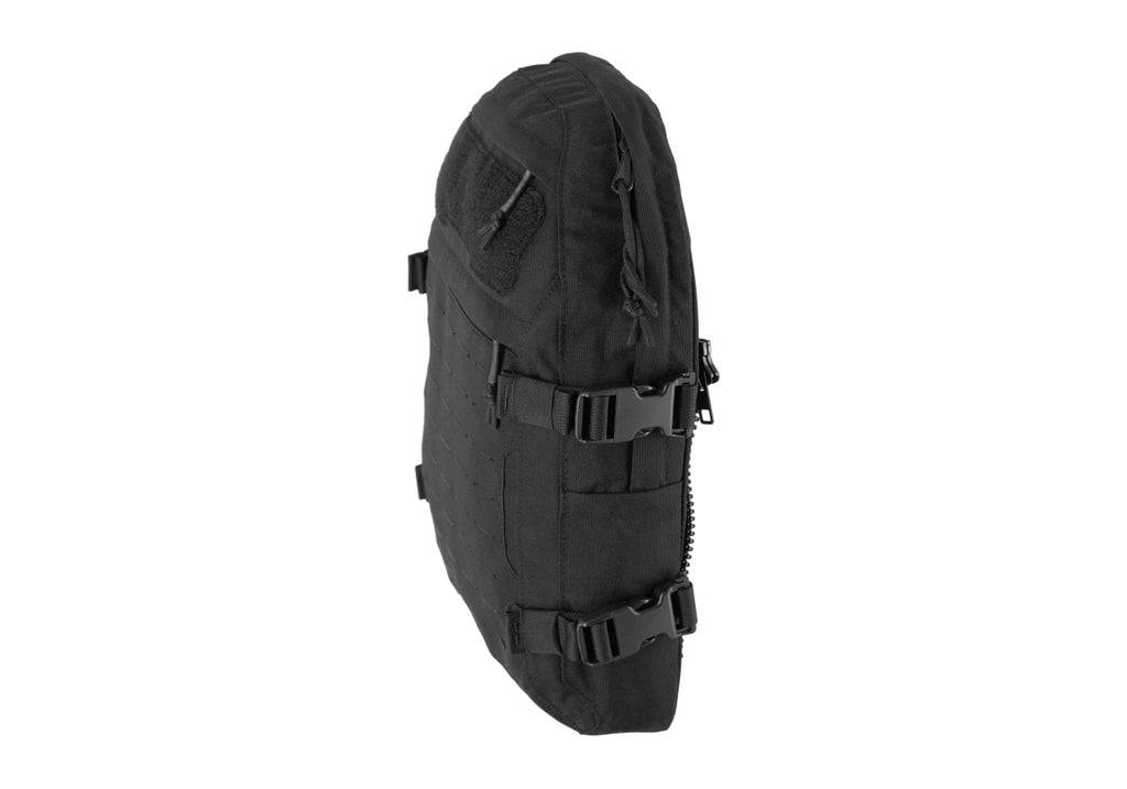 Templar's Gear Flat Pack H2 Large - sac dorsal zippé pour porte-plaques CPC - Black