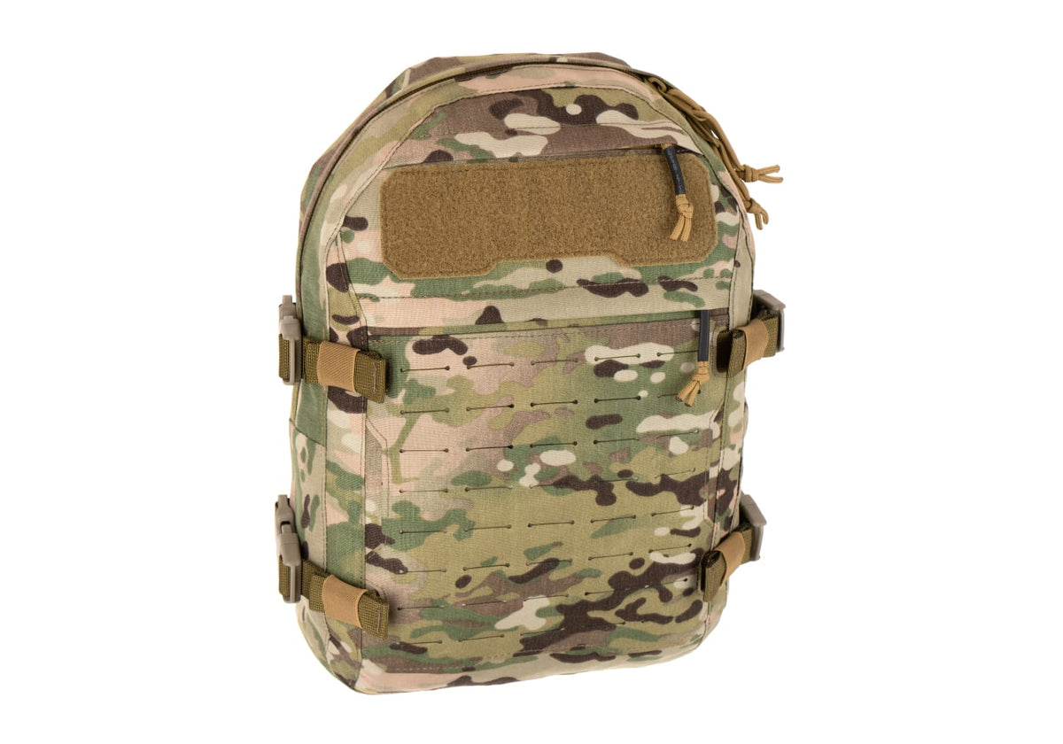 Templar's Gear Flat Pack H2 Large - sac dorsal zippé pour porte-plaques CPC - Multicam