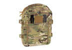 Templar's Gear Flat Pack H2 Large - sac dorsal zippé pour porte-plaques CPC - Multicam
