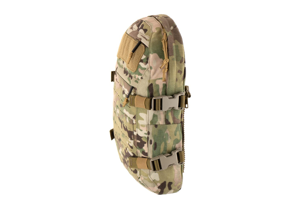 Templar's Gear Flat Pack H2 Large - sac dorsal zippé pour porte-plaques CPC - Multicam