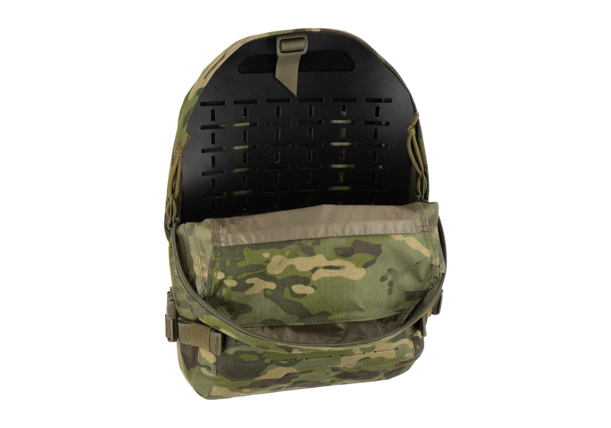 Templar's Gear Flat Pack H2 Large - sac dorsal zippé pour porte-plaques CPC - Multicam Tropic