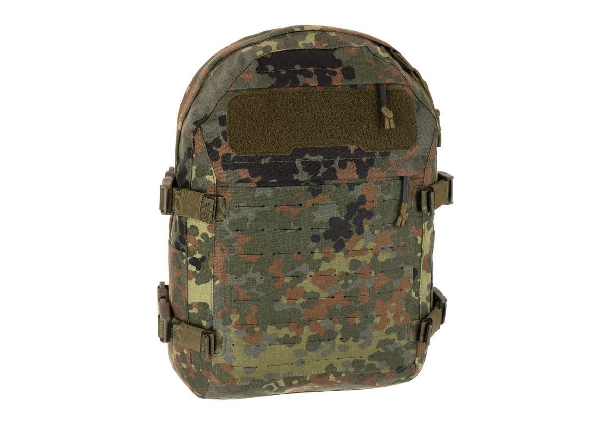Templar's Gear Flat Pack H2 Large - sac dorsal zippé pour porte-plaques CPC - Flecktarn