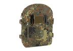 Templar's Gear Flat Pack H2 Large - sac dorsal zippé pour porte-plaques CPC - Flecktarn