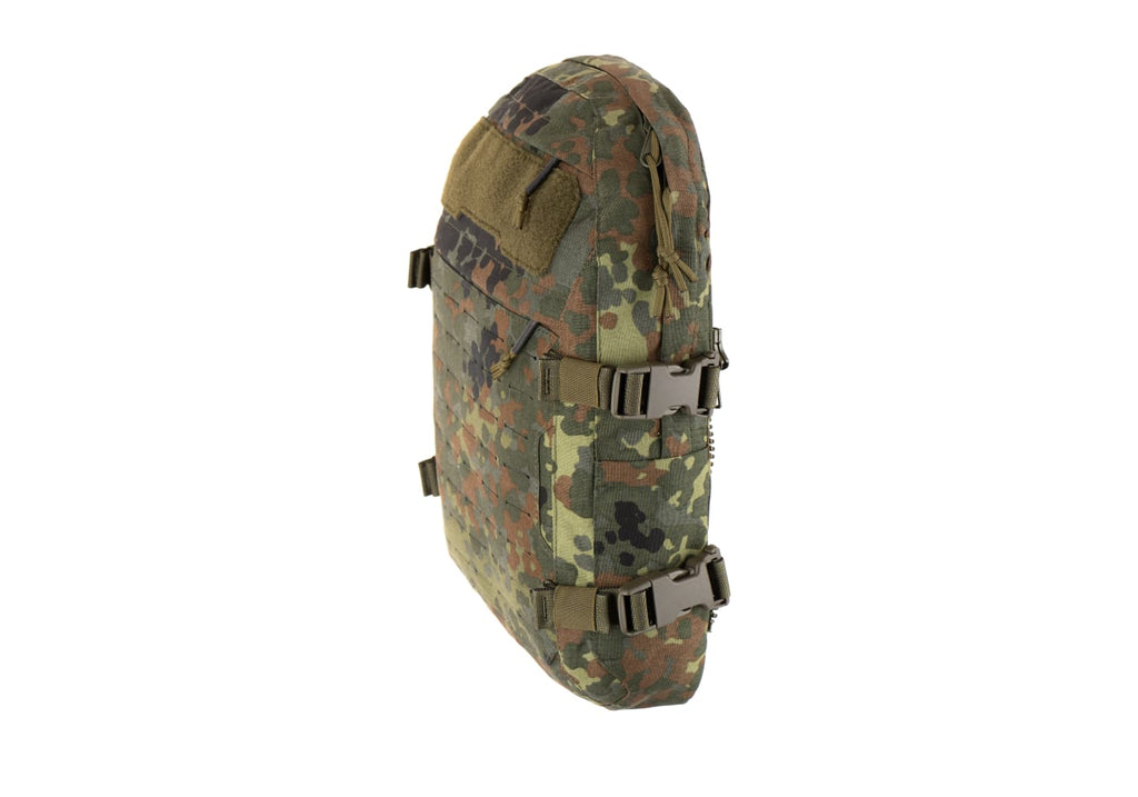 Templar's Gear Flat Pack H2 Large - sac dorsal zippé pour porte-plaques CPC - Flecktarn