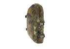 Templar's Gear Flat Pack H2 Large - sac dorsal zippé pour porte-plaques CPC - Flecktarn