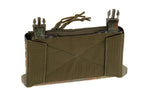 Templar's Gear Freemason Modular Front Panel - panneau frontal modulaire - Flecktarn