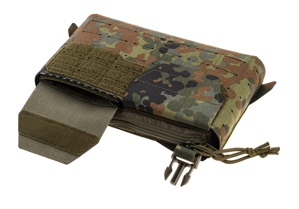 Templar's Gear Freemason Modular Front Panel - panneau frontal modulaire - Flecktarn