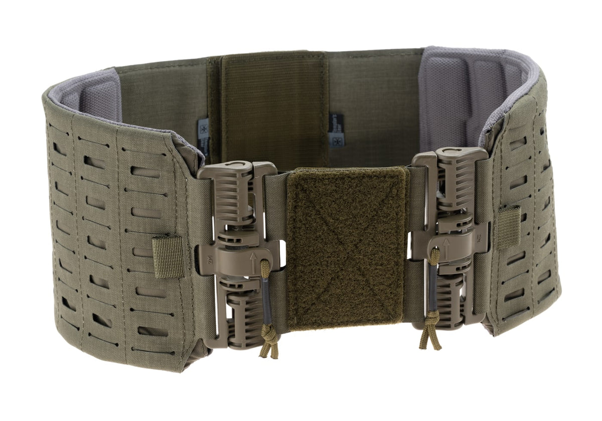 Templar's Gear ROC Ballistic Cummerbund Gen4 - cummerbund à poches pour inserts souples - Ranger Green