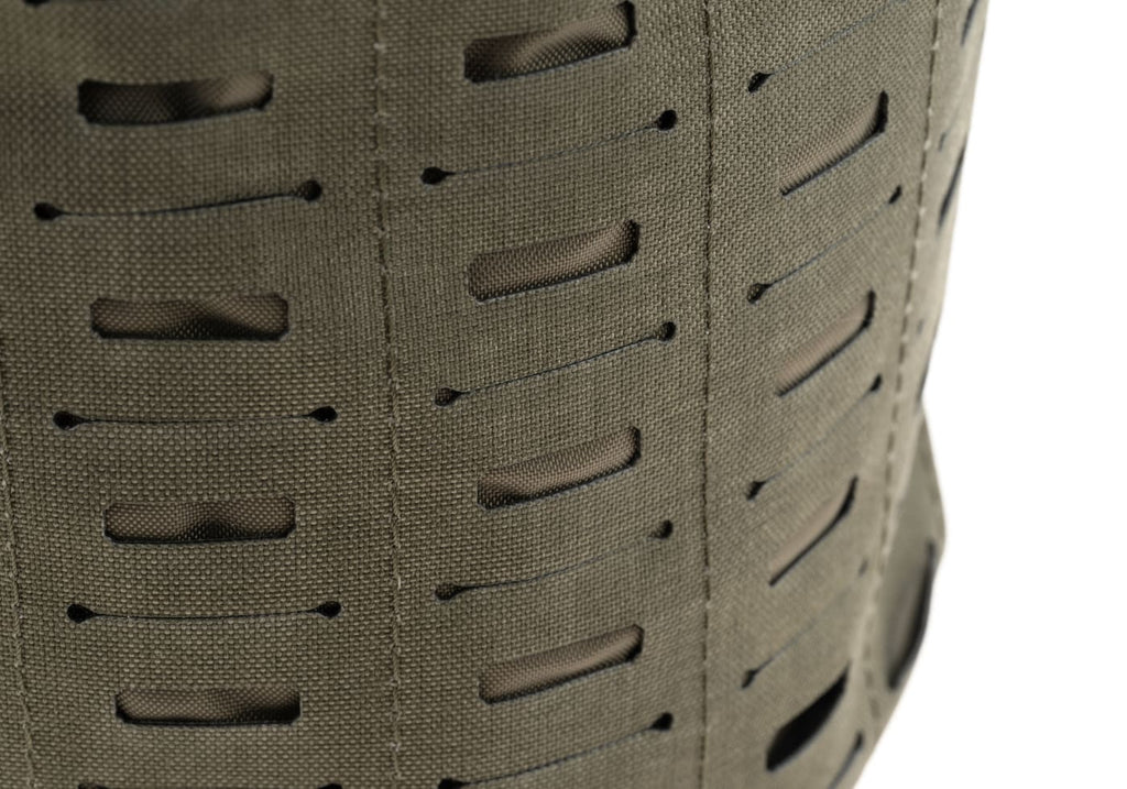 Templar's Gear ROC Ballistic Cummerbund Gen4 - cummerbund à poches pour inserts souples - Ranger Green