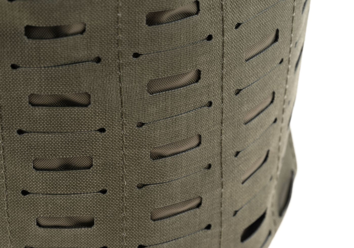 Templar's Gear ROC Ballistic Cummerbund Gen4 - cummerbund à poches pour inserts souples - Ranger Green