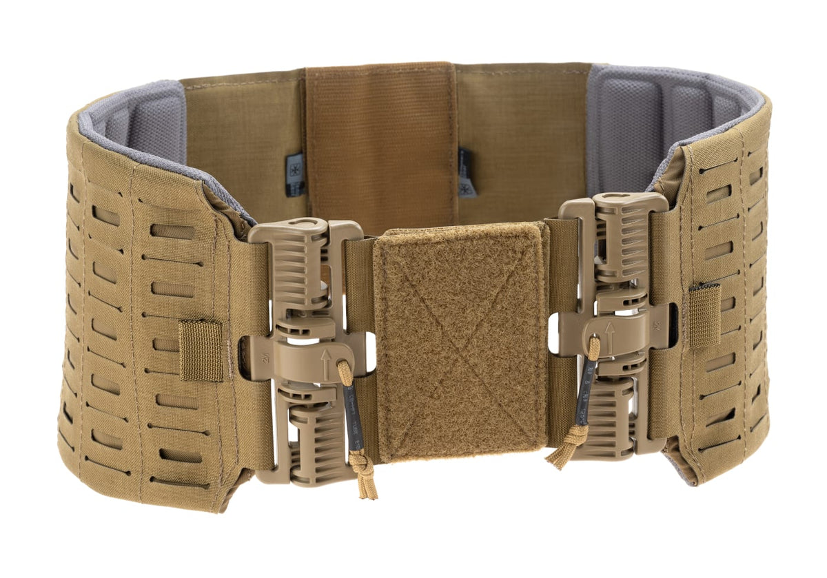 Templar's Gear ROC Ballistic Cummerbund Gen4 - cummerbund à poches pour inserts souples - Coyote