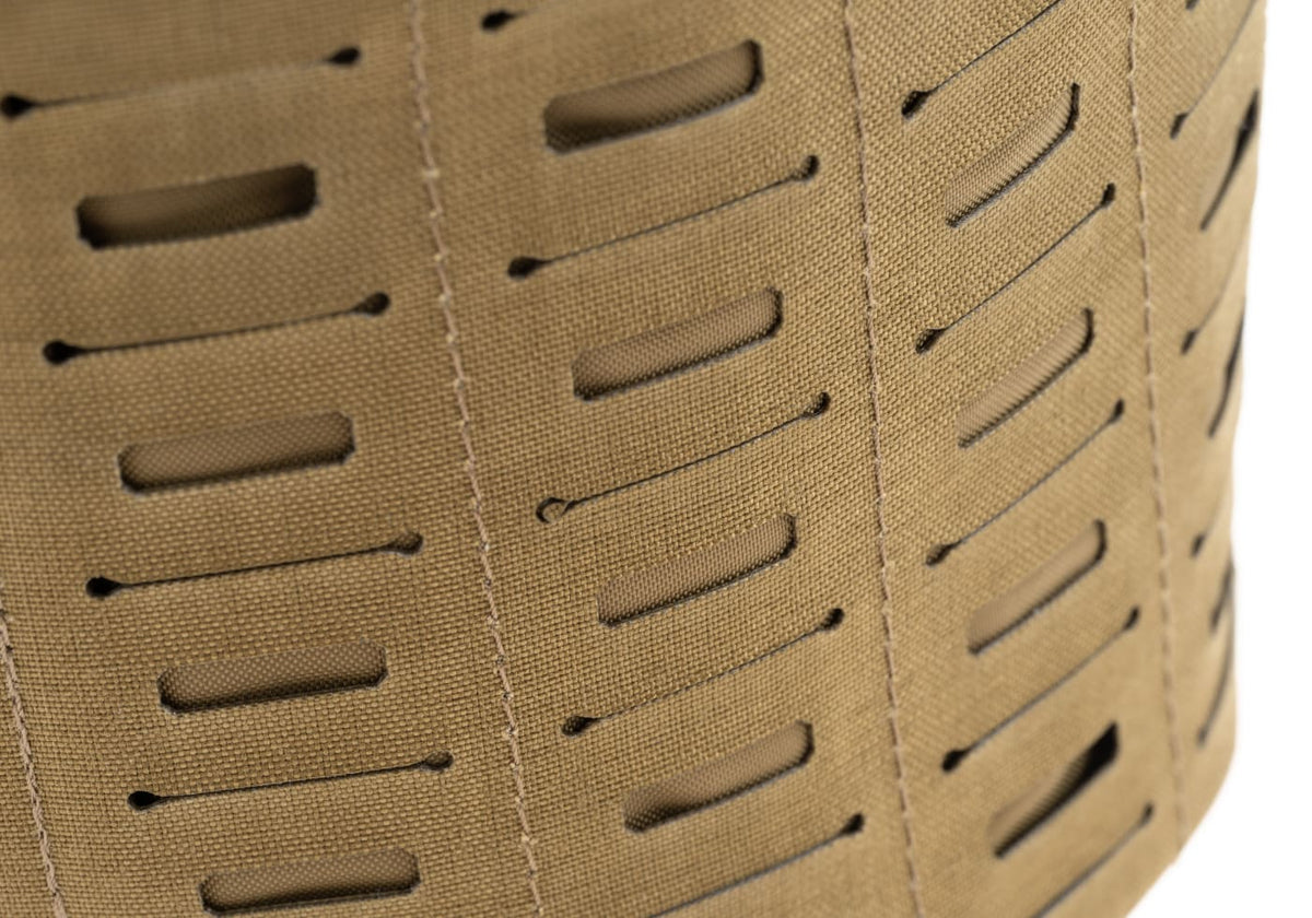 Templar's Gear ROC Ballistic Cummerbund Gen4 - cummerbund à poches pour inserts souples - Coyote