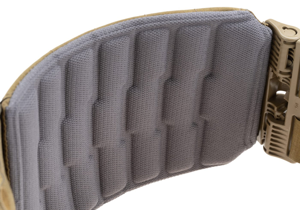 Templar's Gear ROC Ballistic Cummerbund Gen4 - cummerbund à poches pour inserts souples - Coyote