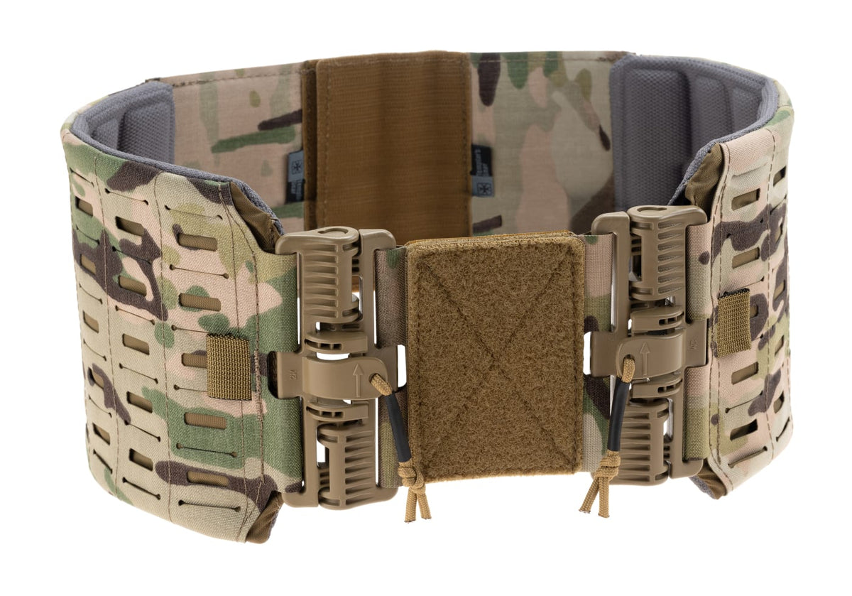 Templar's Gear ROC Ballistic Cummerbund Gen4 - cummerbund à poches pour inserts souples - Multicam