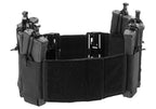 Templar's Gear CPC ROC Elastic Cummerbund with Pouches Gen 4 - cummerbund élastique - Black