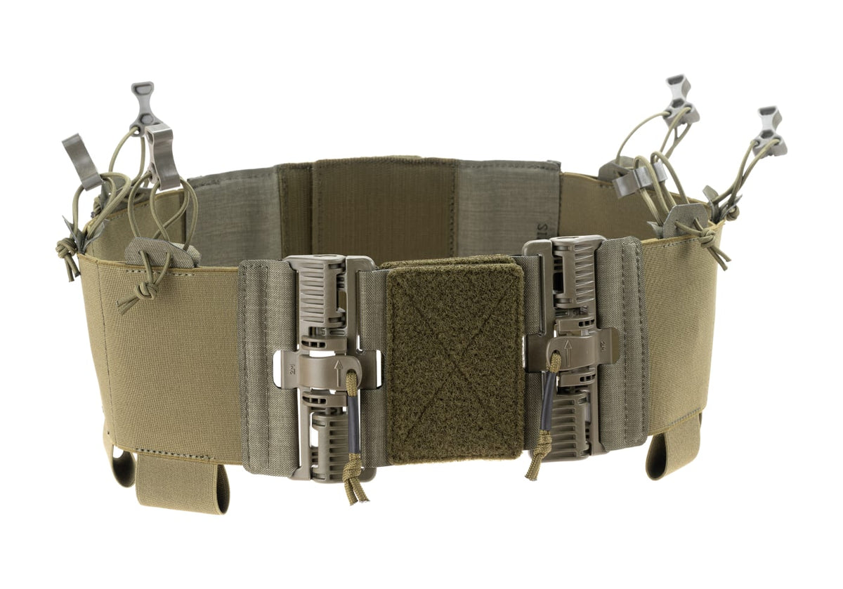 Templar's Gear CPC ROC Elastic Cummerbund with Pouches Gen 4 - cummerbund élastique - Ranger Green