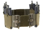 Templar's Gear CPC ROC Elastic Cummerbund with Pouches Gen 4 - cummerbund élastique - Ranger Green