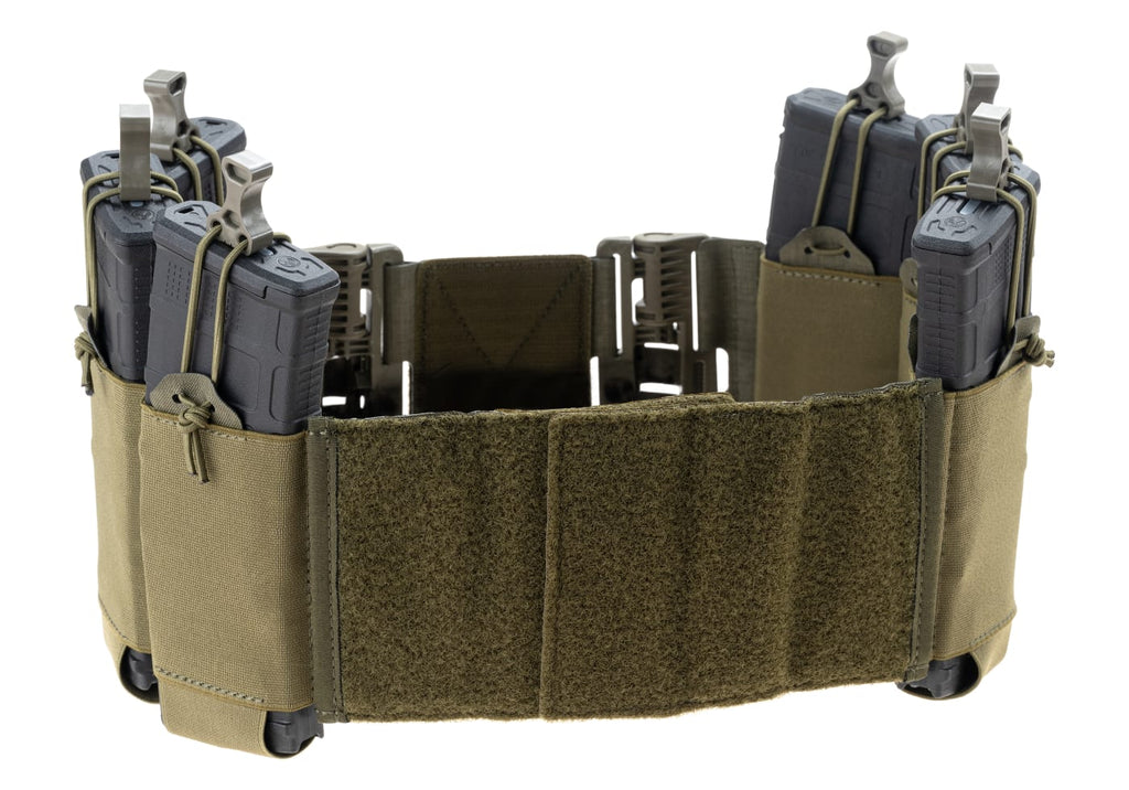 Templar's Gear CPC ROC Elastic Cummerbund with Pouches Gen 4 - cummerbund élastique - Ranger Green