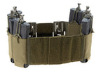 Templar's Gear CPC ROC Elastic Cummerbund with Pouches Gen 4 - cummerbund élastique - Ranger Green