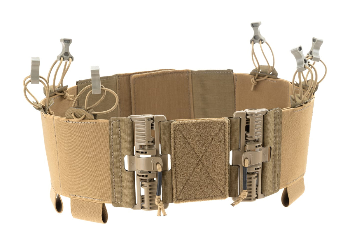 Templar's Gear CPC ROC Elastic Cummerbund with Pouches Gen 4 - cummerbund élastique - Coyote Brown