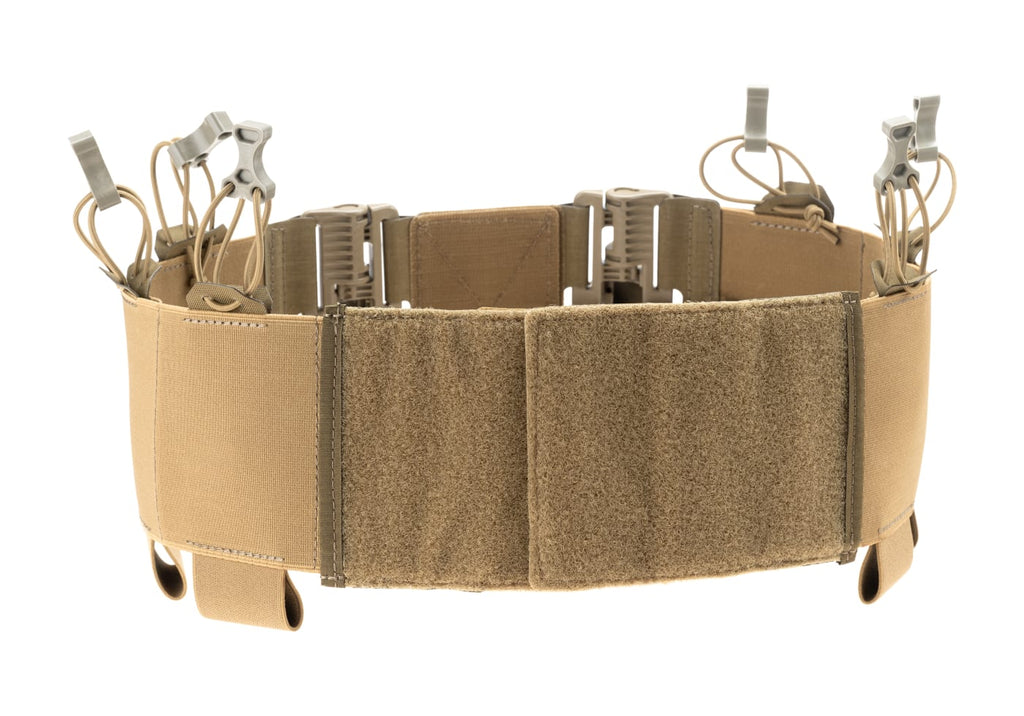 Templar's Gear CPC ROC Elastic Cummerbund with Pouches Gen 4 - cummerbund élastique - Coyote Brown